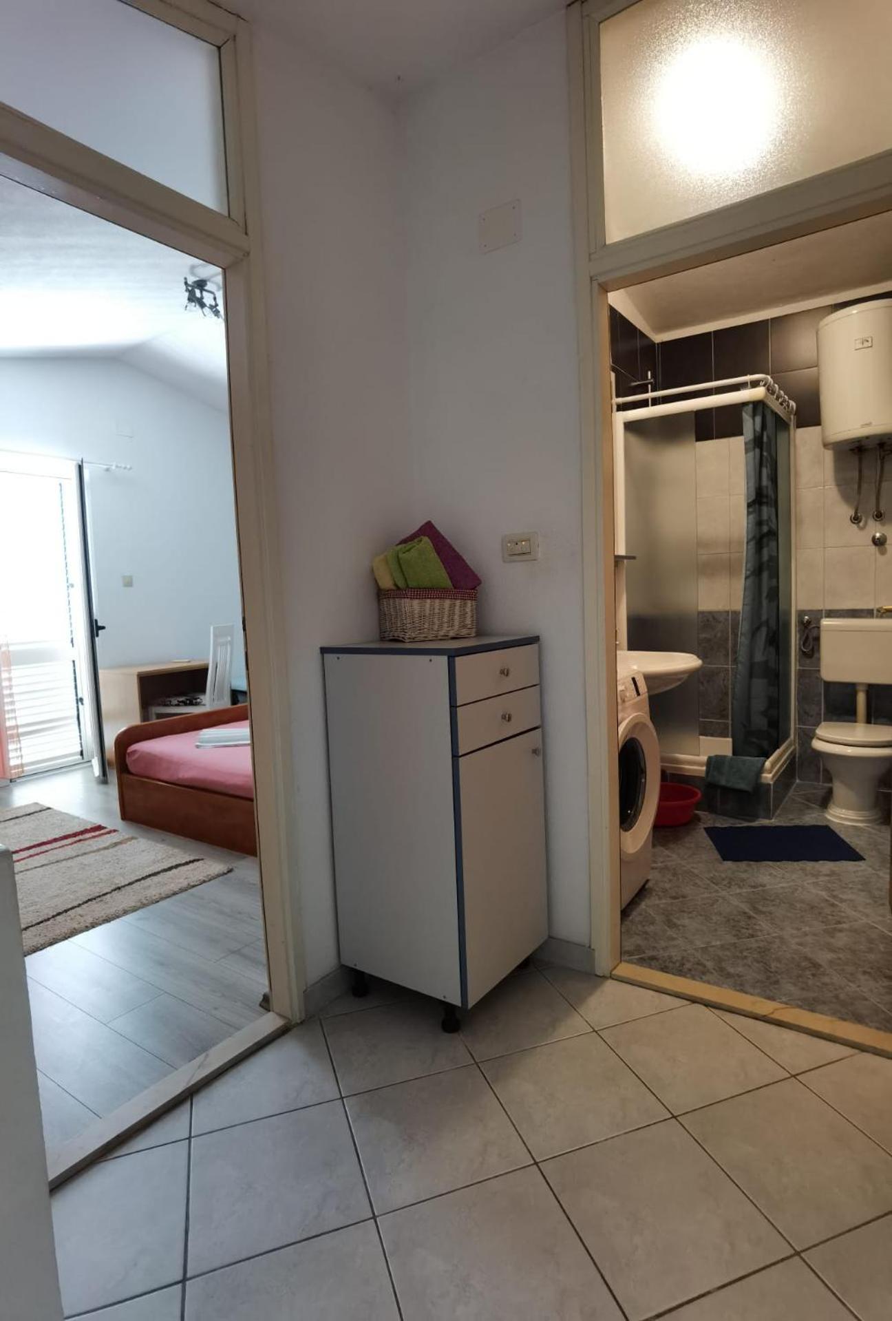 Apartment Jadranka Makarska Exterior foto