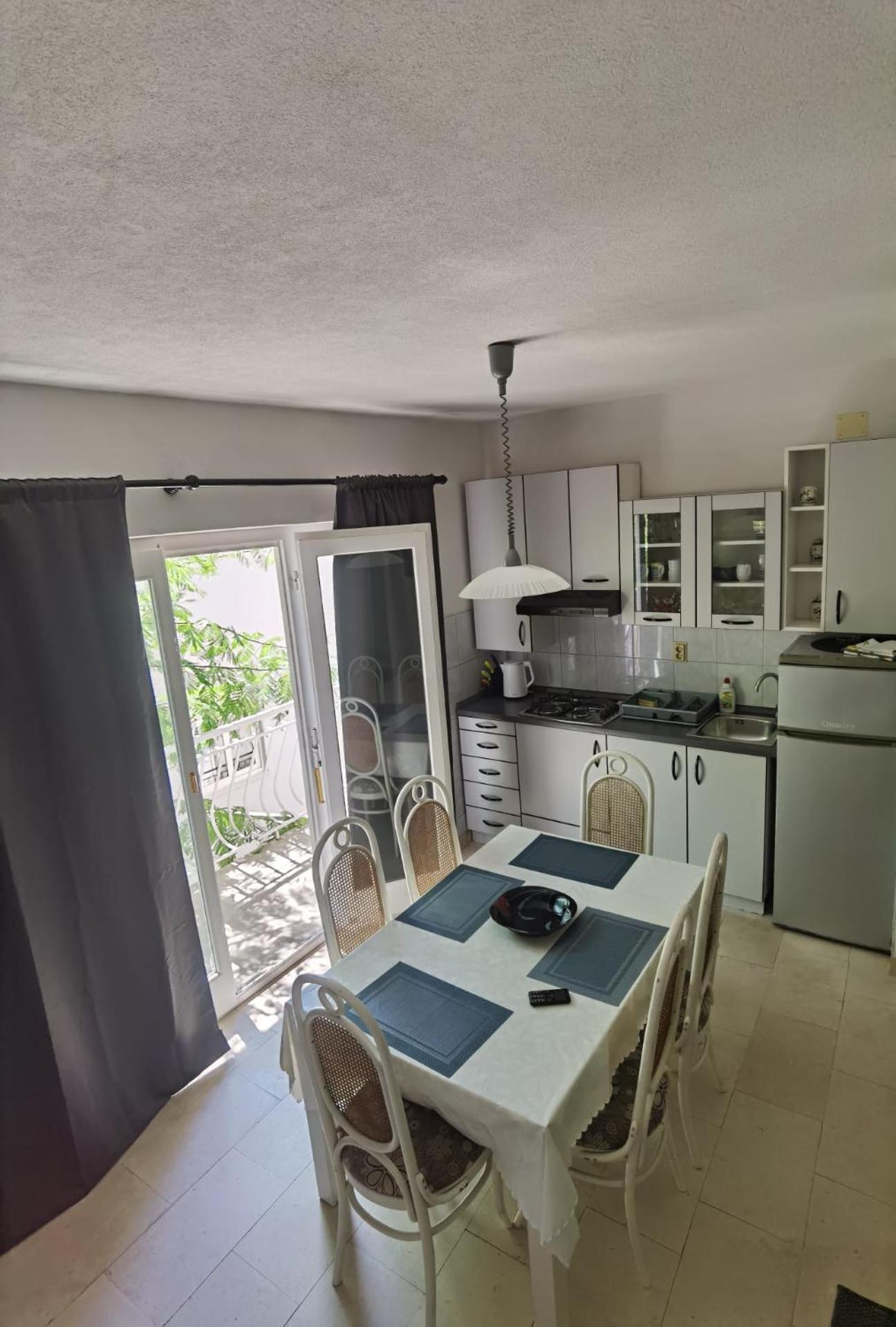 Apartment Jadranka Makarska Exterior foto