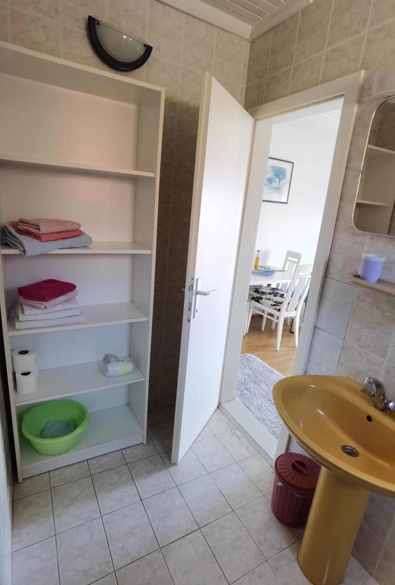Apartment Jadranka Makarska Exterior foto