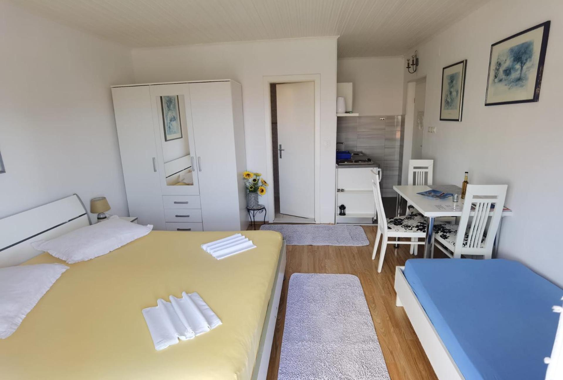 Apartment Jadranka Makarska Exterior foto