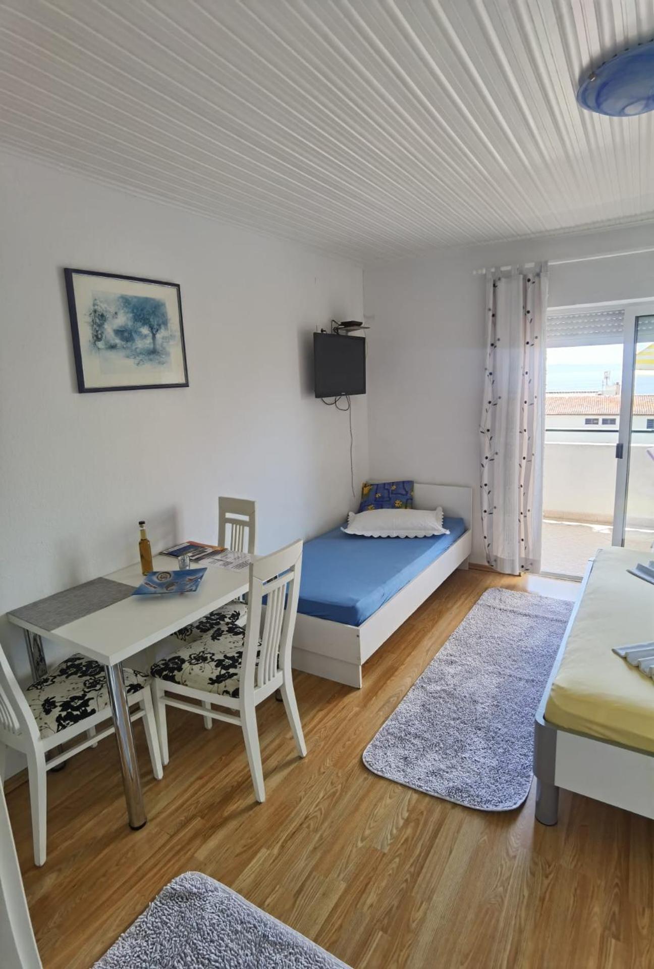 Apartment Jadranka Makarska Exterior foto