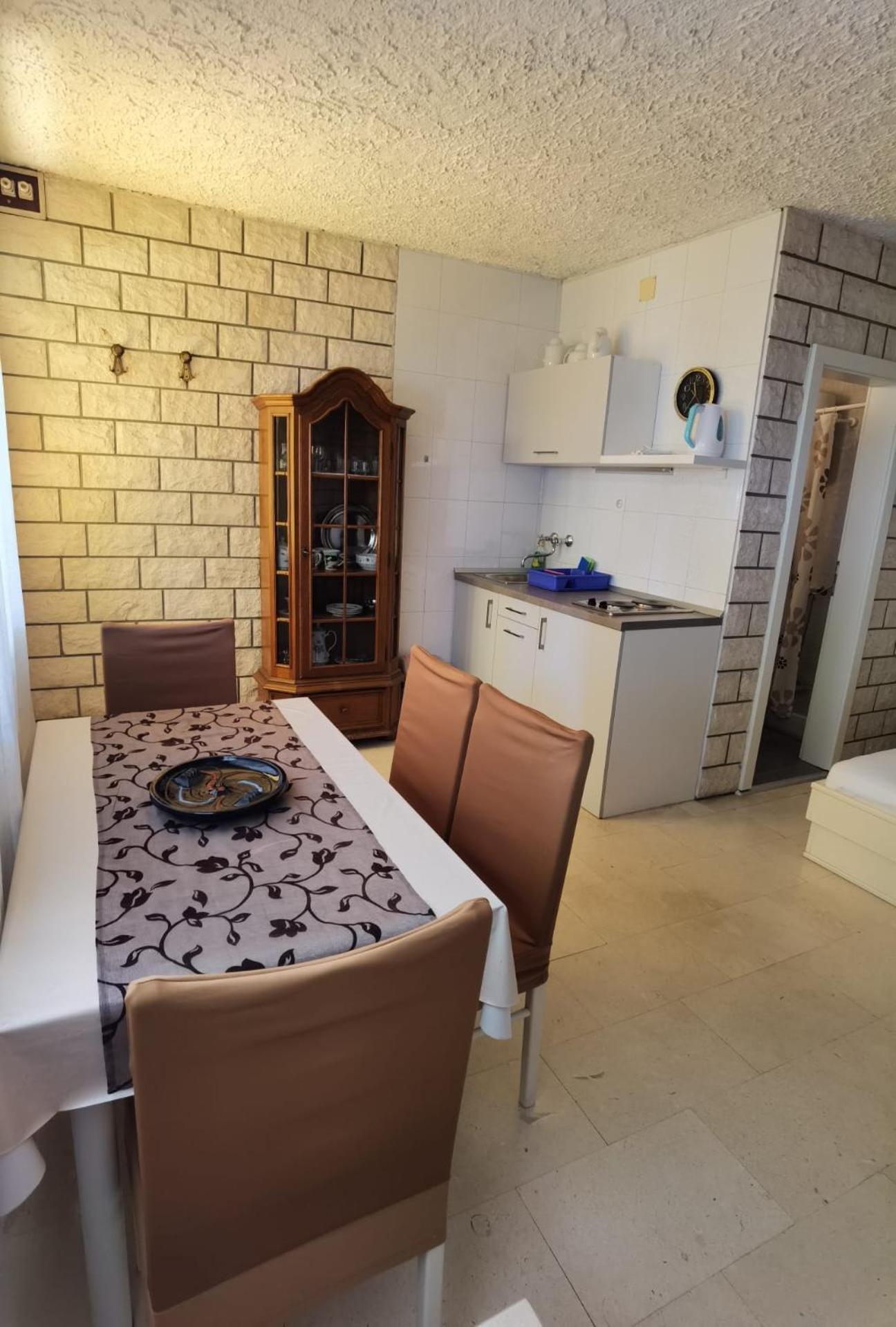 Apartment Jadranka Makarska Exterior foto