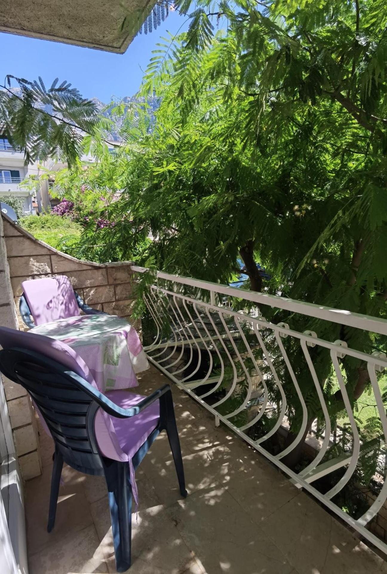 Apartment Jadranka Makarska Exterior foto