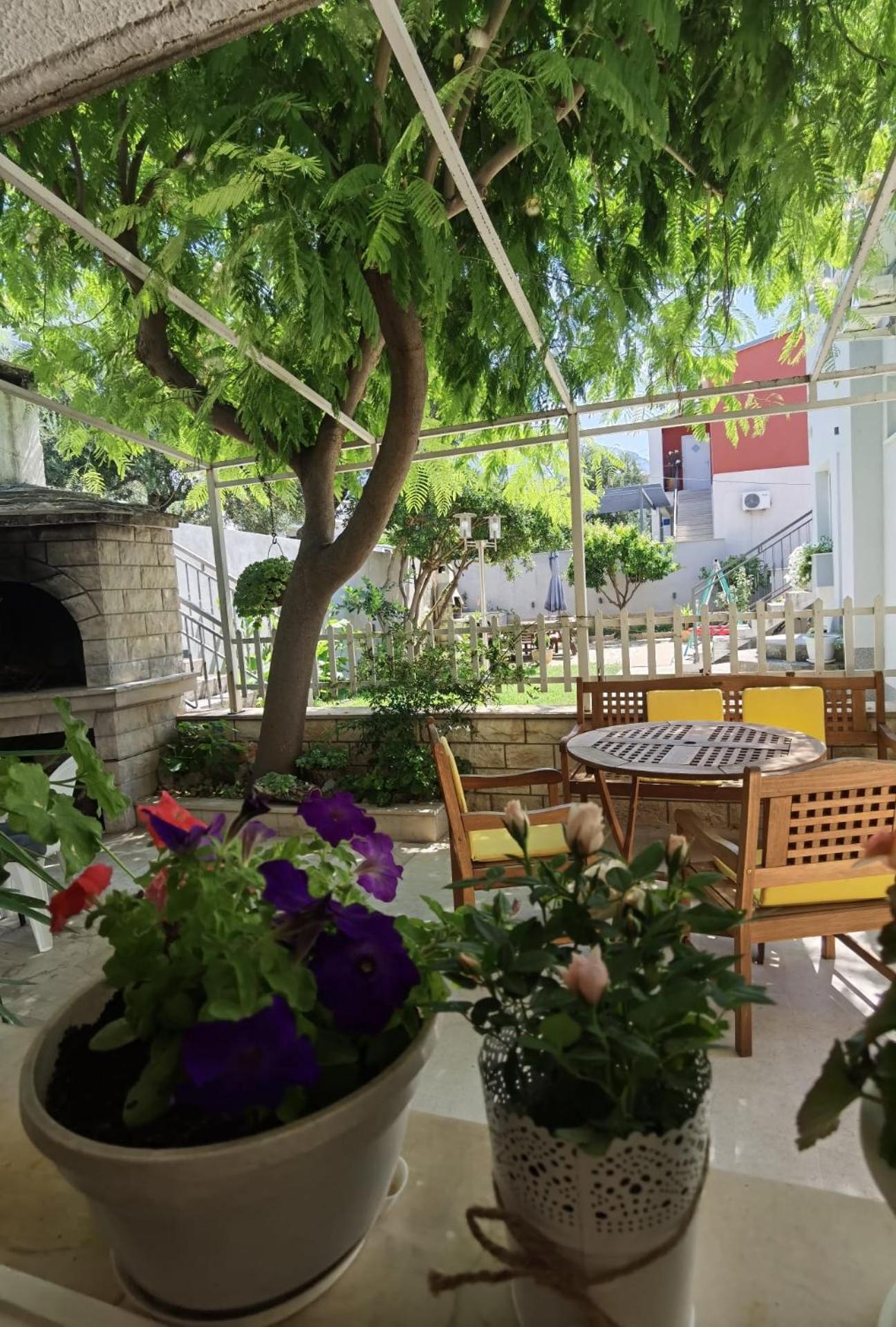 Apartment Jadranka Makarska Exterior foto