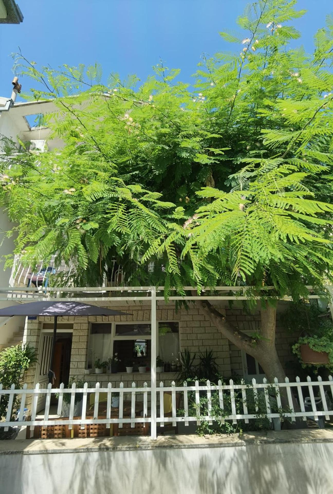 Apartment Jadranka Makarska Exterior foto