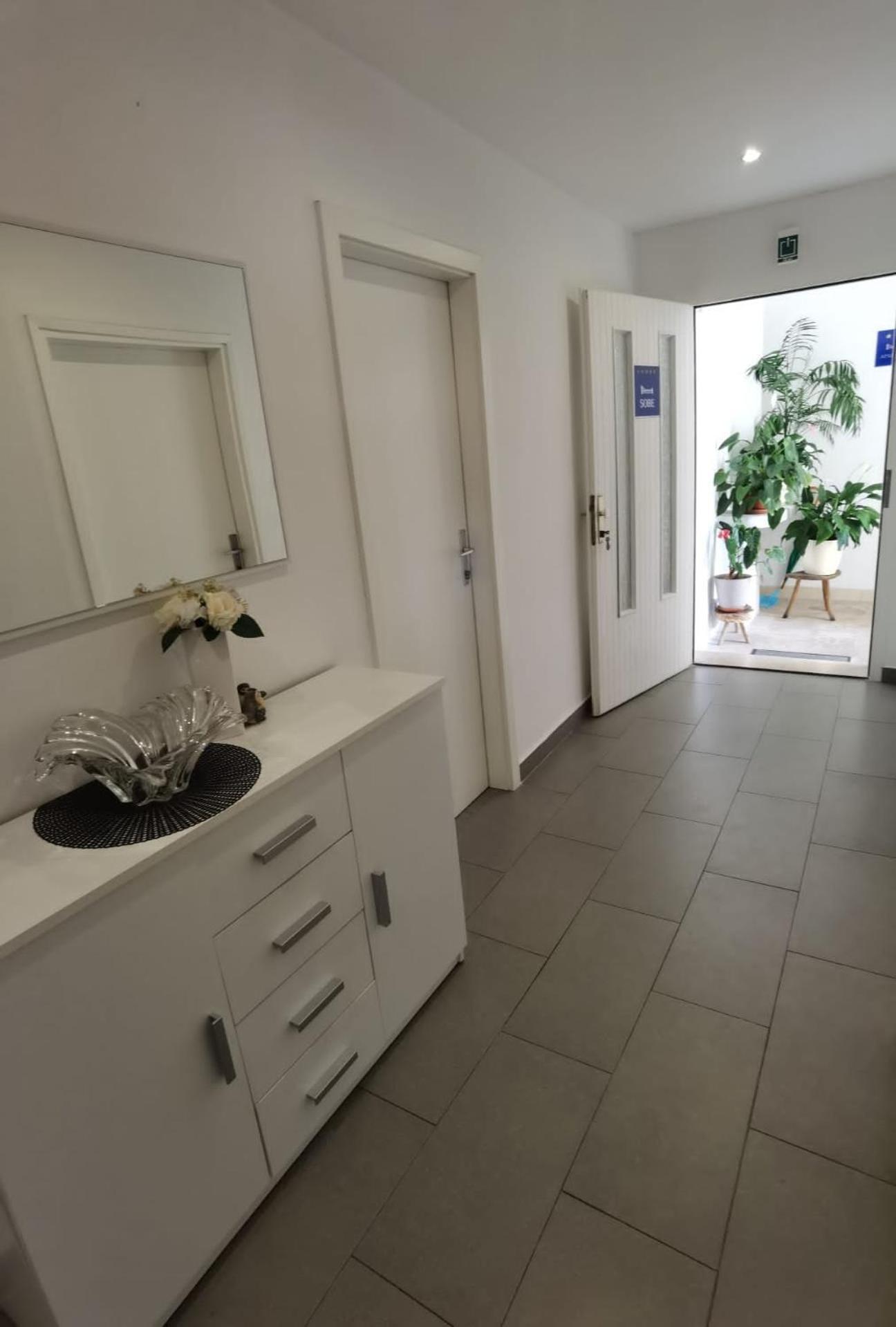 Apartment Jadranka Makarska Exterior foto