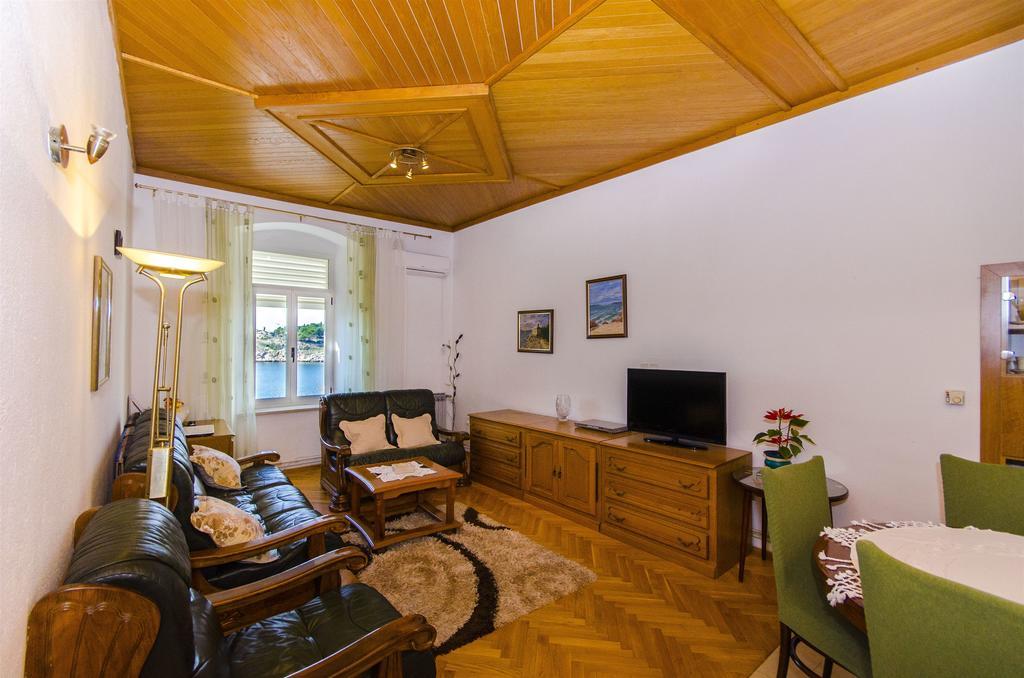 Apartment Jadranka Makarska Exterior foto