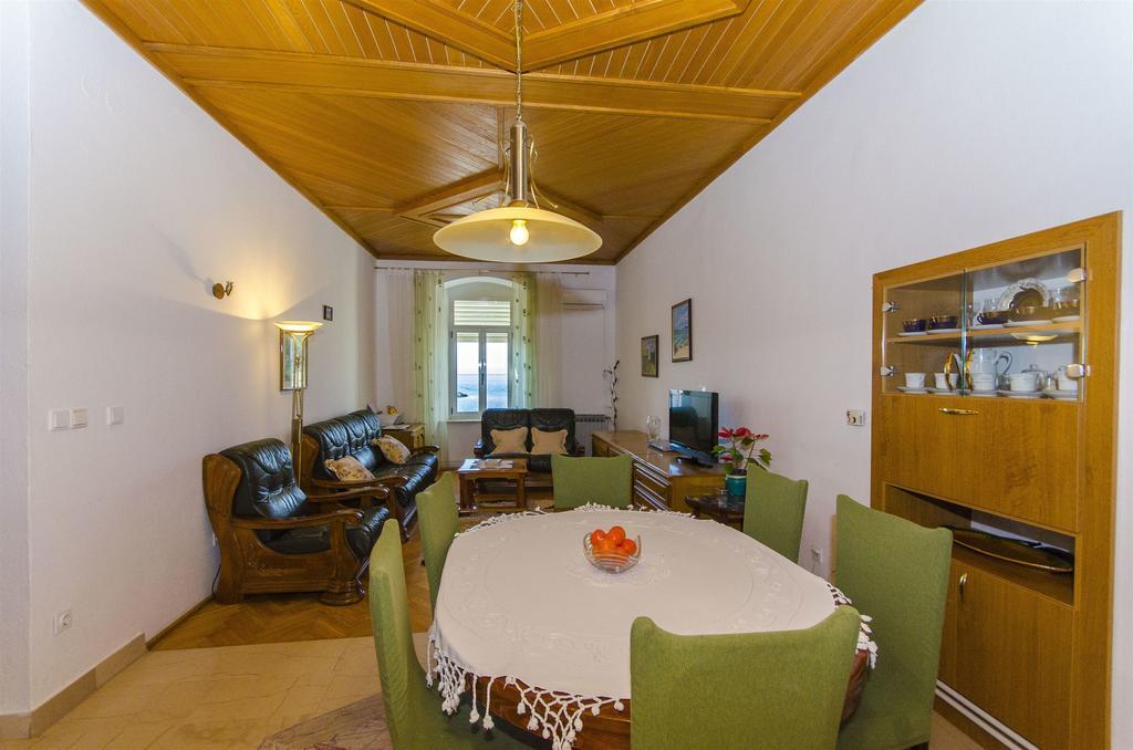 Apartment Jadranka Makarska Exterior foto