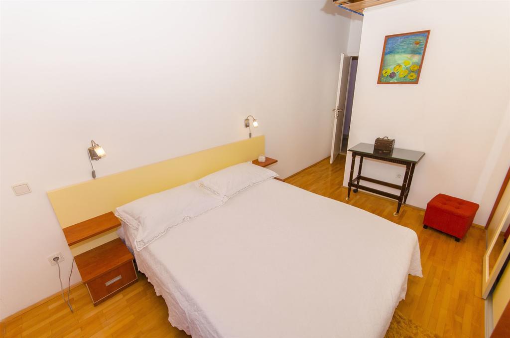 Apartment Jadranka Makarska Exterior foto