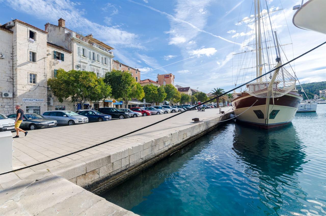 Apartment Jadranka Makarska Exterior foto